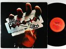 Judas Priest - British Steel LP - Columbia