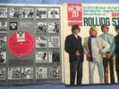 ROLLING STONES*BRAVO  *HÖR ZU/TELDEC SHZT 531*ERSTAUSG. DEZ. 1965/LABELVARIANTE