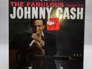 SEALED The Fabulous Johnny Cash Columbia CS 8122 STEREO OUTLAW COUNTRY