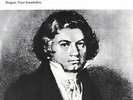 BEETHOVEN Symphony 6 KONWITSCHNY Leipzig GHO Eterna 825415 GD1 Black Stereo Lbl