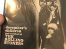 Rolling Stones December’s Children MONO 180g Vinyl LP new 2016 box Split Seam