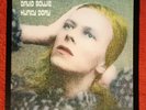DAVID BOWIE - HUNKY DORY - RCA UK 1971 STUNNING ORIGINAL 1ST PRESS RARE
