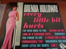 Brenda Holloway, Every Littlle Bit Hurts, Tamla LP # 257, Cov vg+, rec, vg++