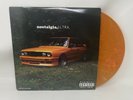 Frank Ocean - Nostalgia, Ultra Vinyl Record LP Orange Color Variant