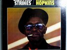 LIGHTNIN' HOPKINS LIGHTNIN' STRIKES RARE ORIGINAL '65 VERVE FOLKWAYS MONO LP N/M