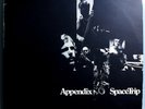 APPENDIX SPACE TRIP RARE ORIG '73 SWEDISH-ONLY AMIGO JAZZ-PROG FUSION LP NR MINT