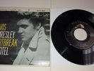 ELVIS PRESLEY Heartbreak Hotel 1956 7