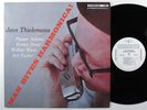 JEAN THIELEMANS Man Bites Harmonica  RIVERSIDE OJC-1738 LP NM *