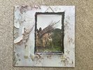 Led Zeppelin IV original UK 1st Press 1971 Vg/Vg A/2/ B2