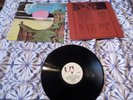 Hawkwind VINYL LP Warrior on the edge UK 1975 ORIGINAL 1st Press A1 B1 NICE COPY