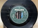 Johnny Hallyday Juke Box 45t Psychedelic / Fleurs D’amour Et D’amitié Rare