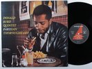 DONALD BYRD Parisian Thoroughfare Vol. 2 POLYDOR LP VG++ mono france reissue *
