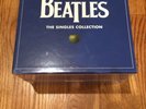 The BEATLES - The Singles Collection Box set (23) 45's Brand new. 