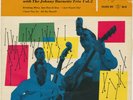 JOHNNY BURNETTE TRIO EP Vol. 2 deutsche CORAL 94092 EPC 