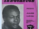 Julios Lukau Orchestre Mode Succes Vol.2 OG LP Innovation 1981 Ivory Coast Afro