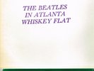 THE BEATLES - IN ATLANTA WHISKEY FLAT RARE TRADE MARK OF QUALITY GREEN VINYL LP