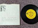 THE BEATLES BILLY PRESTON 1972 UK DEMO PRESS BLACKBIRD (WHITE ALBUM) / CIRCLES