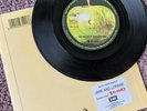 THE BEATLES 1980 UK DEMO PROMO PRESS BALLAD OF JOHN AND YOKO MINT- APPLE RECORDS