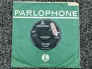 THE BEATLES 1965 UK 1ST PRESS FACTORY SAMPLE DEMO TICKET TO RIDE VERY GOOD+