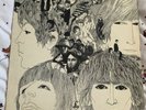The Beatles: Revolver XEX 606-1 Vinyl.