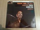 THE NEW AMAZING CHICO HAMILTON QUINTET - PASSIN' THRU - UK MONO - VERY GOOD++