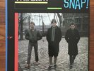 THE JAM Snap  POLYDOR Inners MERCH INSERT 1983 UK Original VINYL 2LP