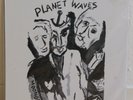 Bob Dylan - Planet Waves (Orginal Master Recording) Vinyl