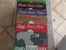 Italo Boot mix 7 Stück / pieces - LP VINYL - Italo disco -