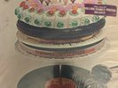 Rolling Stones Vinyl Let It Bleed Og Poster Hype Sticker Og Pressing