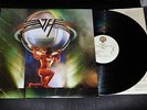 VAN HALEN 5150 EX Warner Bros Eddie WHY CAN'T THIS BE LOVE Sammy Hager Orig 1986