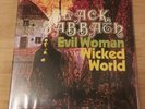 BLACK SABBATH Evil Woman Wicked World Paranoid Double 7