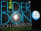 DON WILKERSON ELDER DON BLUE NOTE 4121 NY EAR VAN GELDER MONO OR.