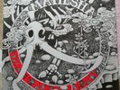 # Three Man Army MAHESHA  German Press (EX+/M-) RR 2057-LH  LP-S01330