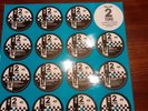 THIS ARE 2 TONE WITH ORIGANAL POSTER STICKERD SLEEVE 1983 TT5007