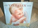 ORIGINAL 1984 VAN HALEN 1984 RECORD LP WARNER BROS EDDIE VAN HALEN