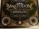 Mastodon - Live At The Aragon 180g VINYL RECORD 2xLP  RSD 2011 Rare Metal OOP NM