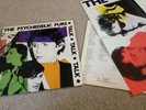 Psychedelic Furs, Talk Talk Talk vinyl lp, original press with poster