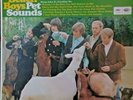 The Beach Boys ‎– Pet Sounds LP  Album  VG+/VG+