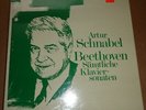 Artur Schnabel BEETHOVEN Complete Piano Sonatas - EMI F 667.808/20 SEALED