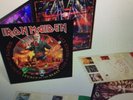 Iron Maiden Nights Of The Dead Exclusive Color 3x Vinyl LP Uncut Event Sound