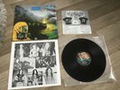 Nuclear Assault “The Plague” Original 1987 U.K. vinyl Lp + Inner + Insert
