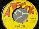 Sidney george & Jackie reggae fever / at the club skinhead classic rare