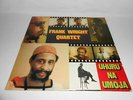 FRANK WRIGHT QUARTET - UHURU NA UMOJA - Vinyl LP - AMERICA RECORDS - 30 AM 6104