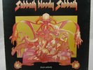 Black Sabbath-Sabbath Bloody Sabbath 1973 UK 1st Pressing WWA Records WWA 005