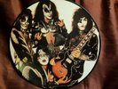 KISS Smashes, Thrashes, And Hits Picture Disc LP Gatefold Sleeve  Disc N/M Rare