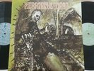 THE GRATEFUL DEAD WITH DUANE ALLMAN LIVE FILLMORE EAST 1971 2-LPS