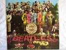 THE BEATLES, SGT PEPPERS LONELY HEARTS CLUB BAND ALBUM,ABSOLUTE  MINT