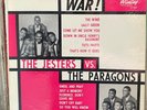 Jesters vs. Paragons LP  WINLEY orig mono DG doowop R&B  571