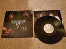 Van Halen I Self-Titled LP Original Burbank Label BSK 3075 VG+