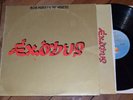 Bob Marley & The Wailers Exodus Island lp reggae 1977 US
